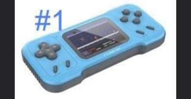 Game console