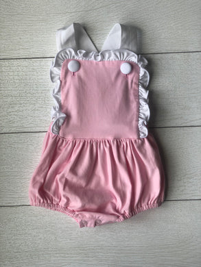 pink knit bubble