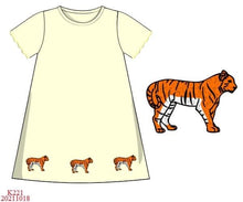 LSU Tiger Dress