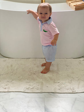 Alligator polo set
