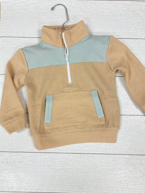 Tan pullover
