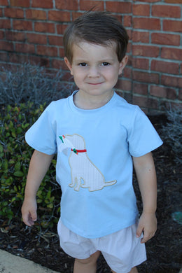 Hunting dog short set